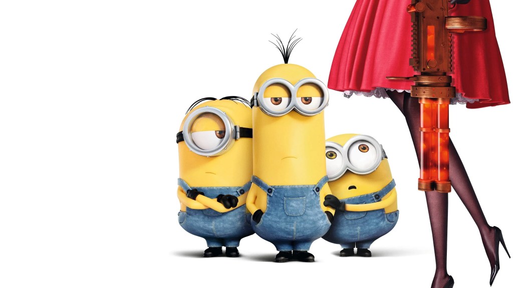 Minions Review