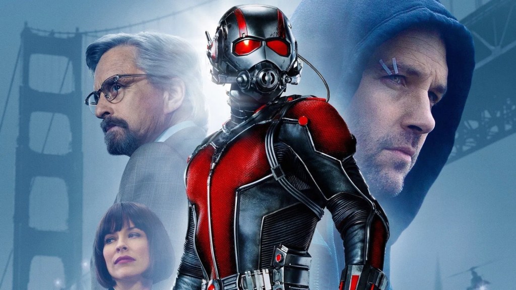 Ant-Man Review (No&nbsp;Spoilers)