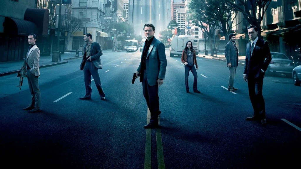 Inception Review