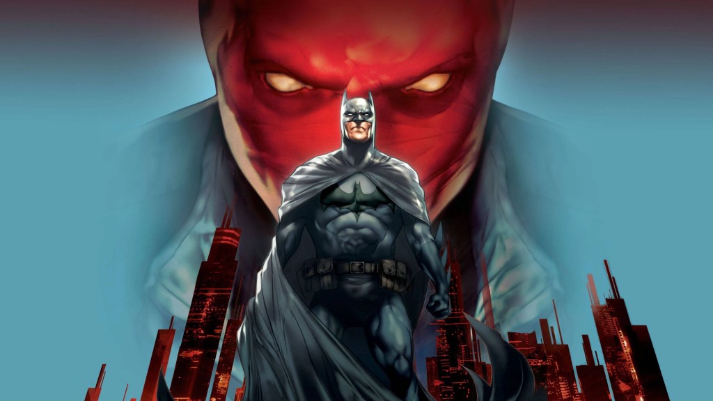 Batman: Under The Red Hood&nbsp;Review