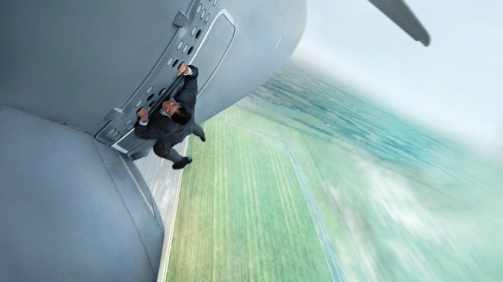 Mission Impossible Rogue Nation&nbsp;Review