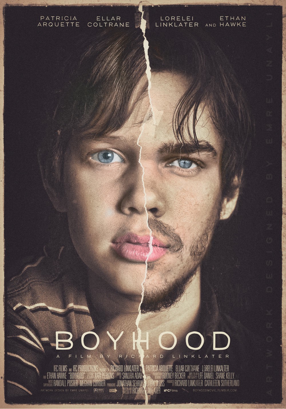 Boyhood Review