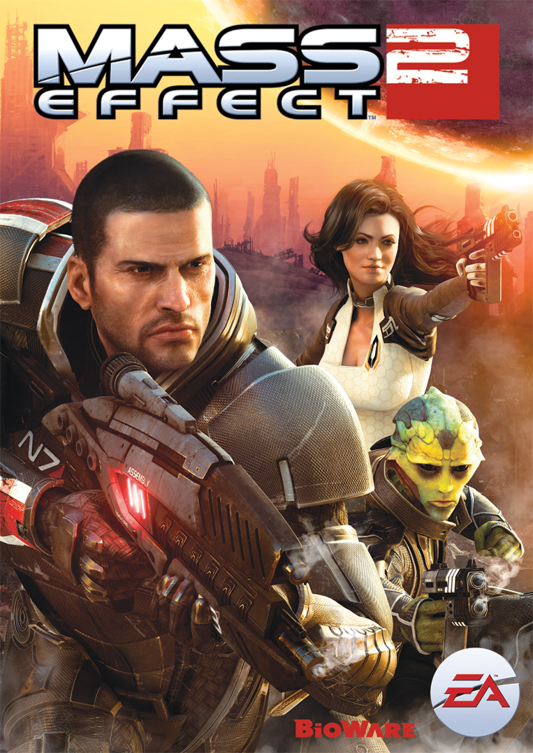 Mass Effect 2 Review