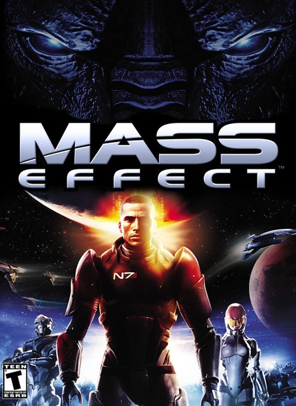 Mass Effect Review