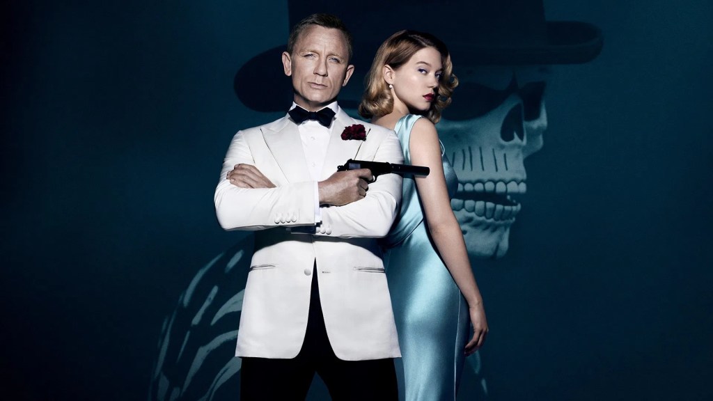 Spectre Review (No&nbsp;Spoilers)