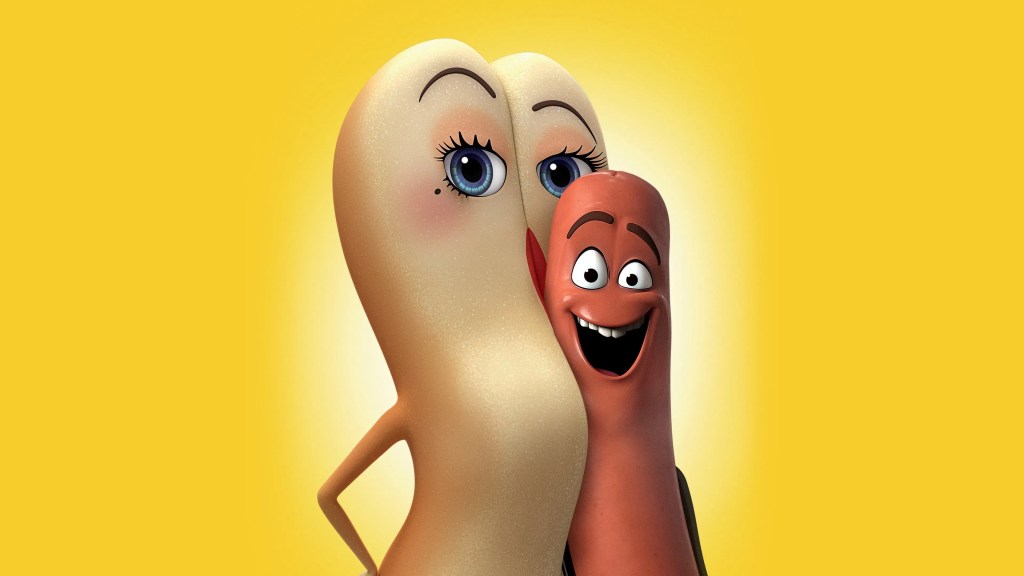 Sausage Party Review