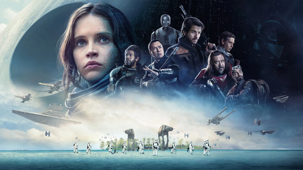 Rogue One: A Star Wars Story Review (No&nbsp;Spoilers)