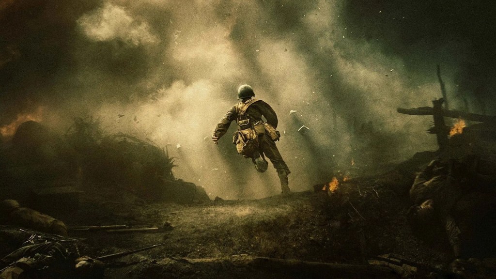 Hacksaw Ridge Review