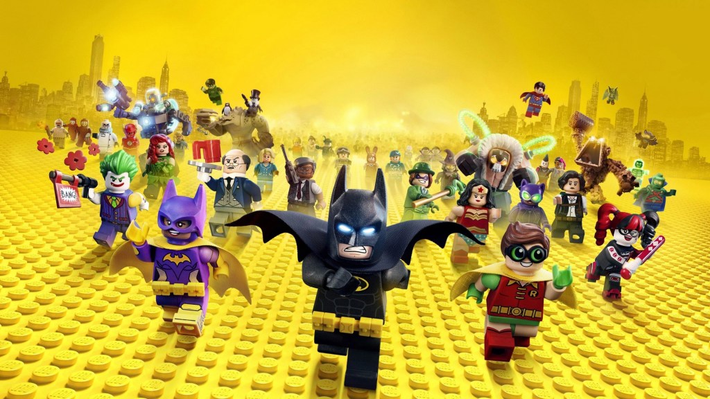 The LEGO Batman Movie&nbsp;Review