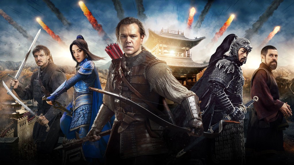 The Great Wall&nbsp;Review
