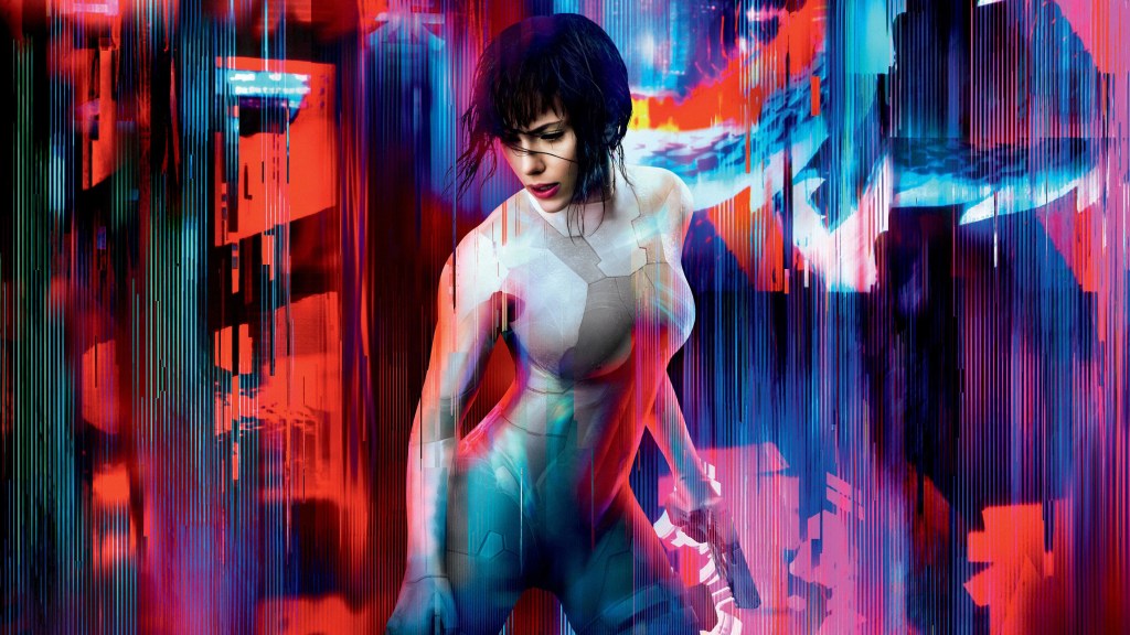 Ghost in the Shell&nbsp;Review