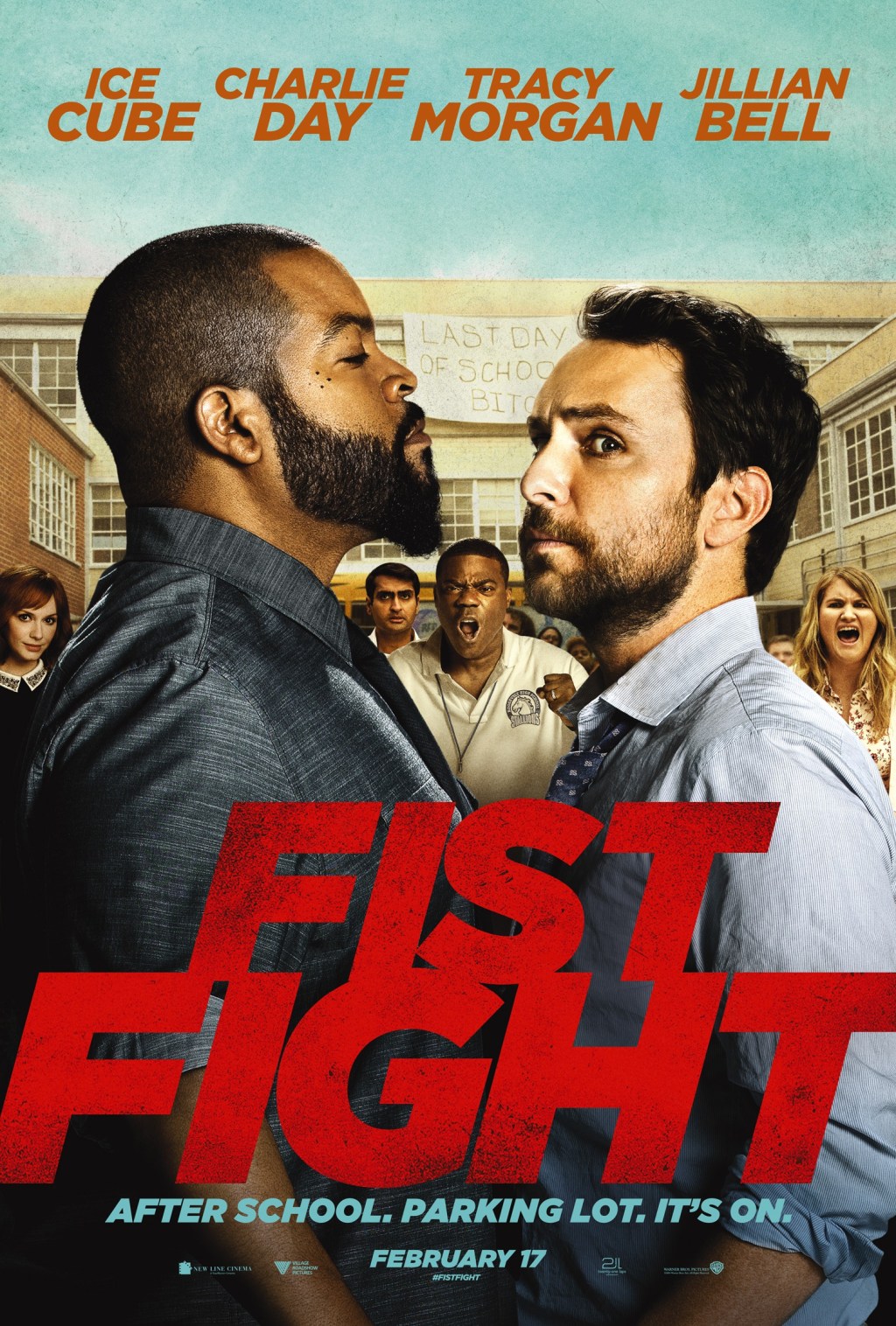 Fist Fight Review