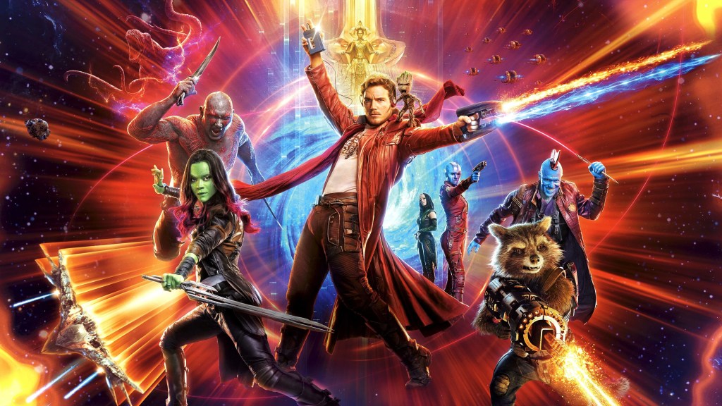 Guardians of the Galaxy Volume 2 Review (No&nbsp;Spoilers)