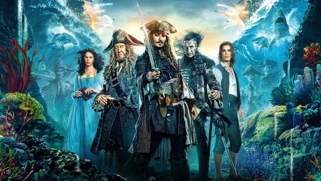 Pirates of the Caribbean: Salazar’s Revenge&nbsp;Review