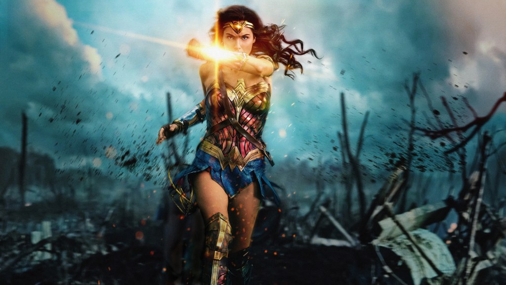 Wonder Woman Review (No&nbsp;Spoilers)