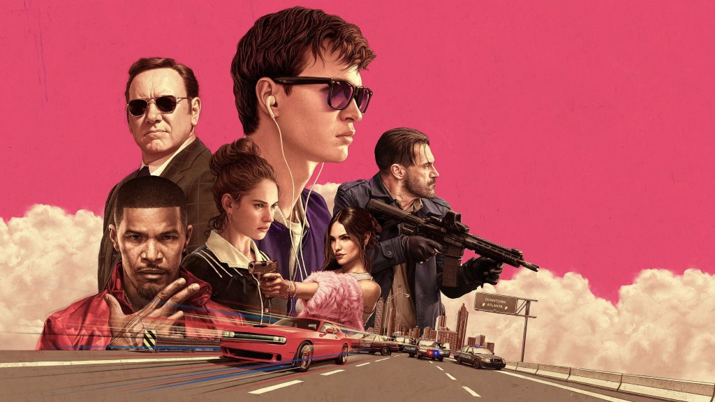 Baby Driver Review
