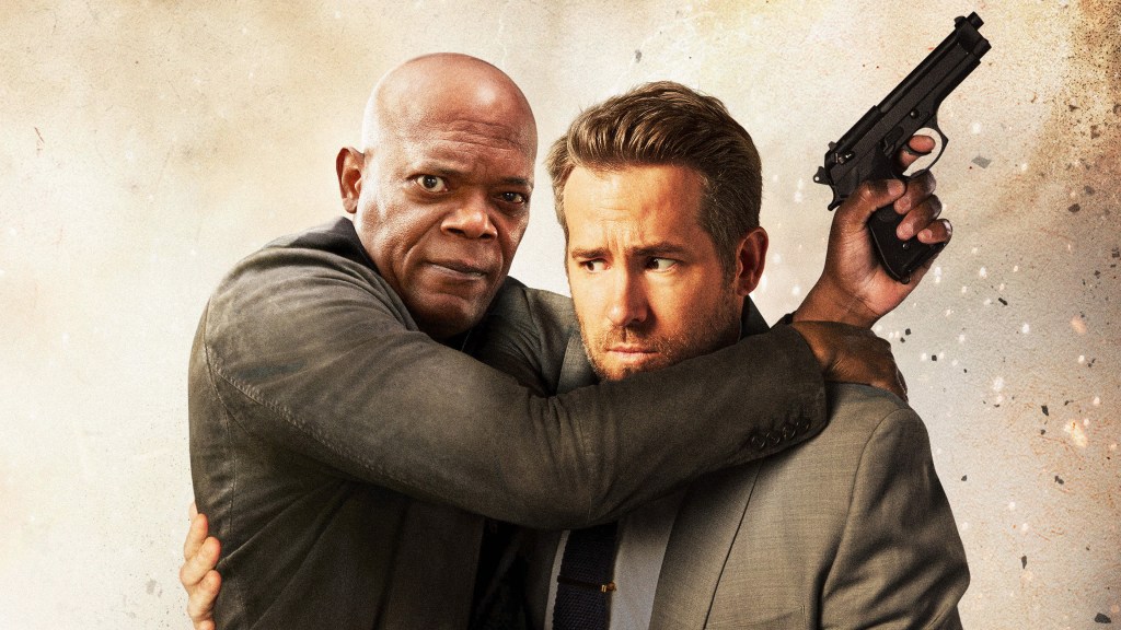 The Hitman’s Bodyguard&nbsp;Review