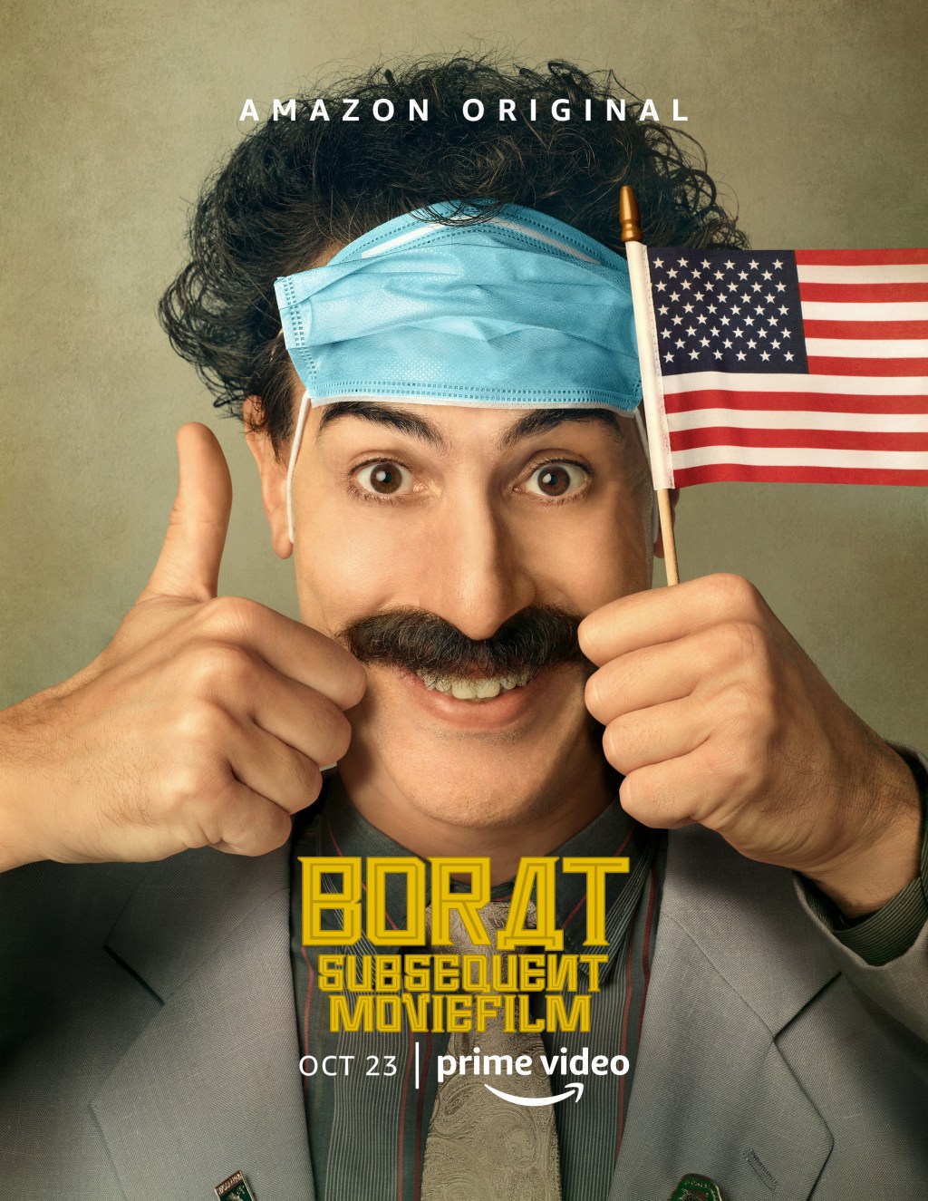 Borat Subsequent Moviefilm&nbsp;Review