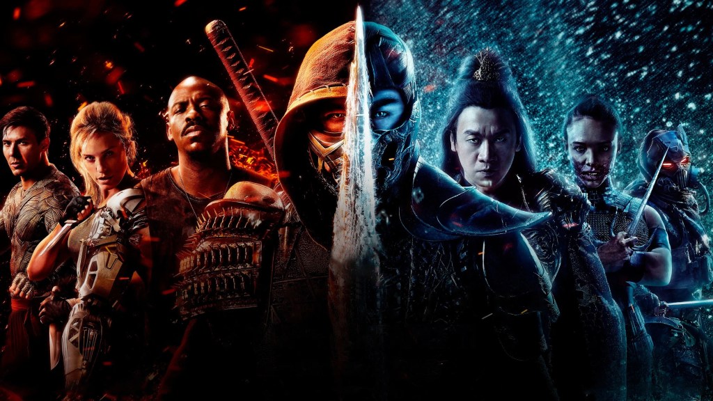 Mortal Kombat Review