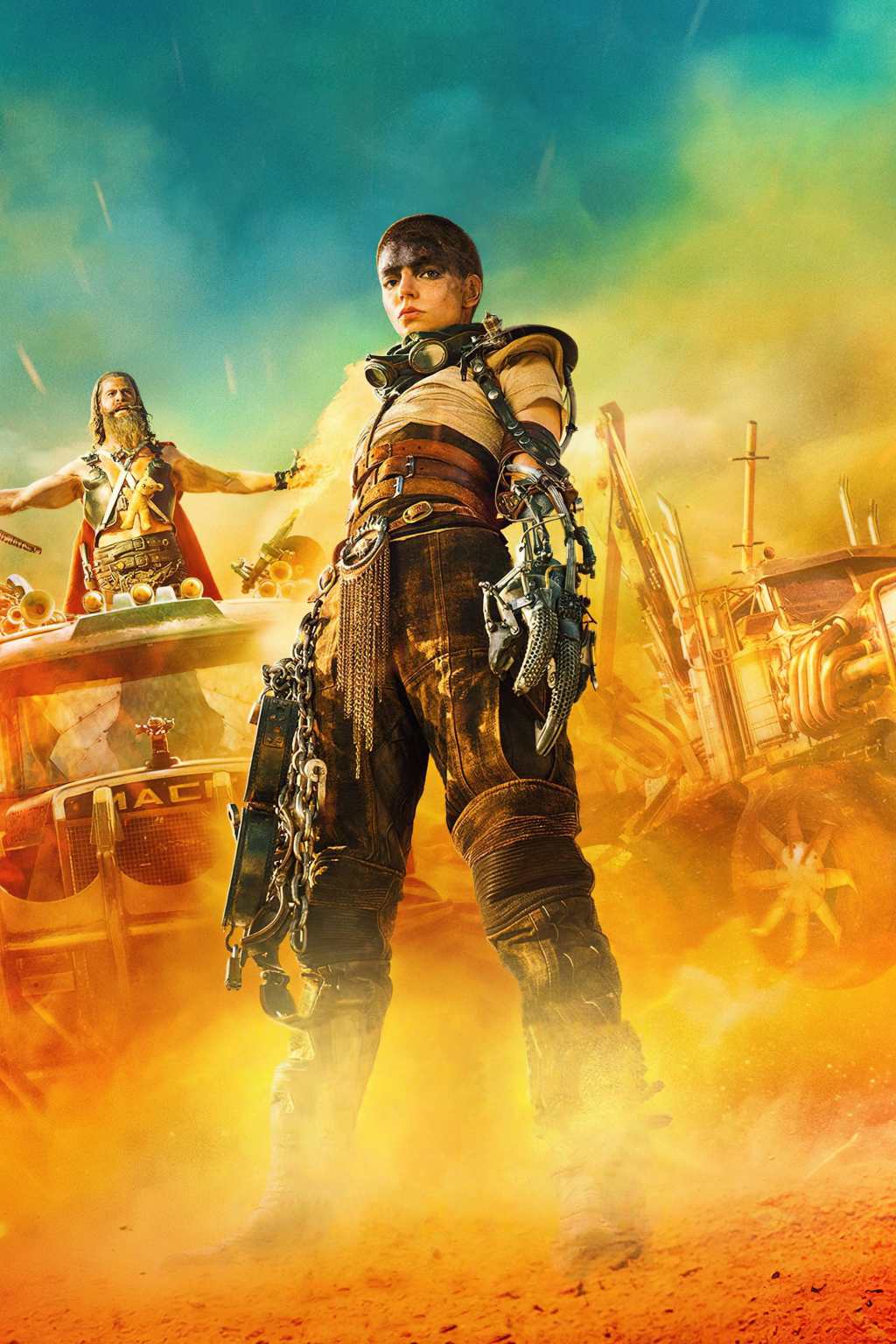 Furiosa: A Mad Max Saga Review