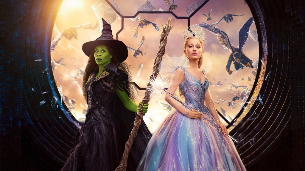 Wicked: For Good&nbsp;Review