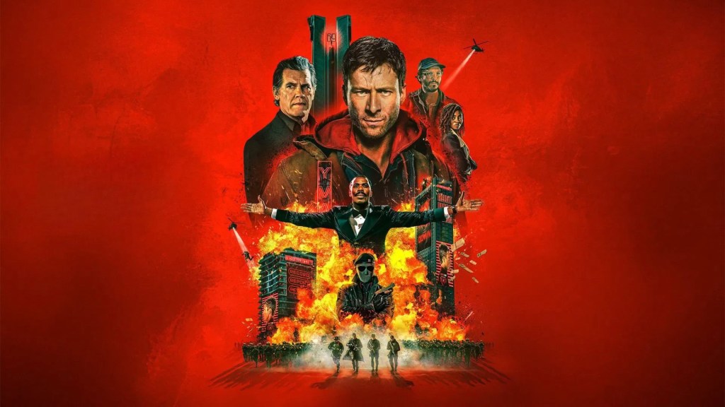 The Running Man&nbsp;Review