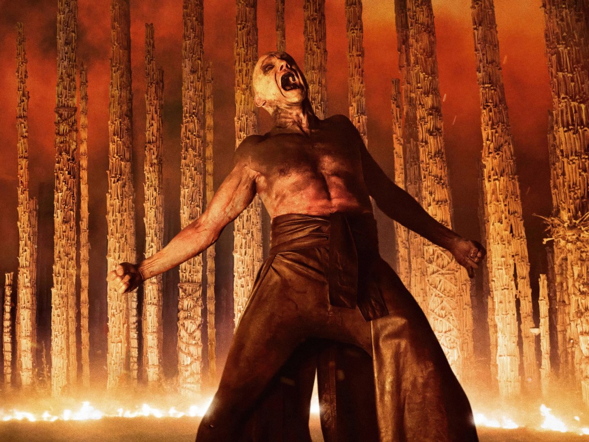 28 Years Later: The Bone Temple&nbsp;Review