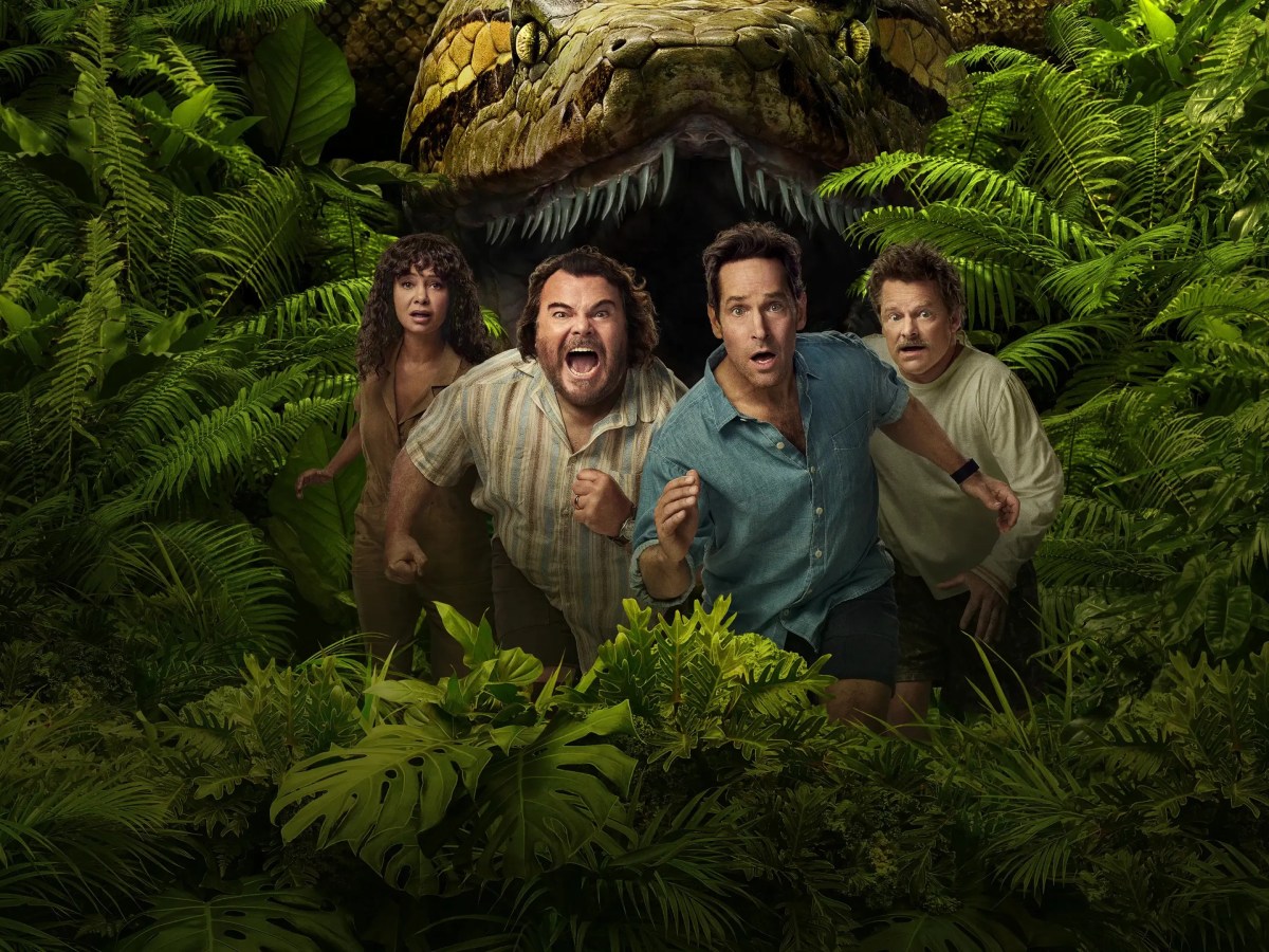 Anaconda (2025) Review