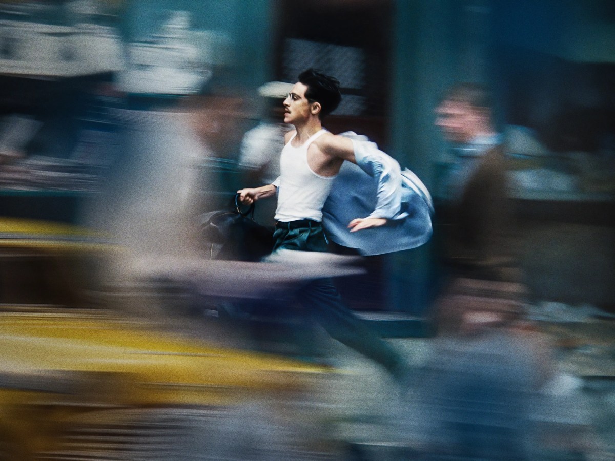 Marty Supreme Review