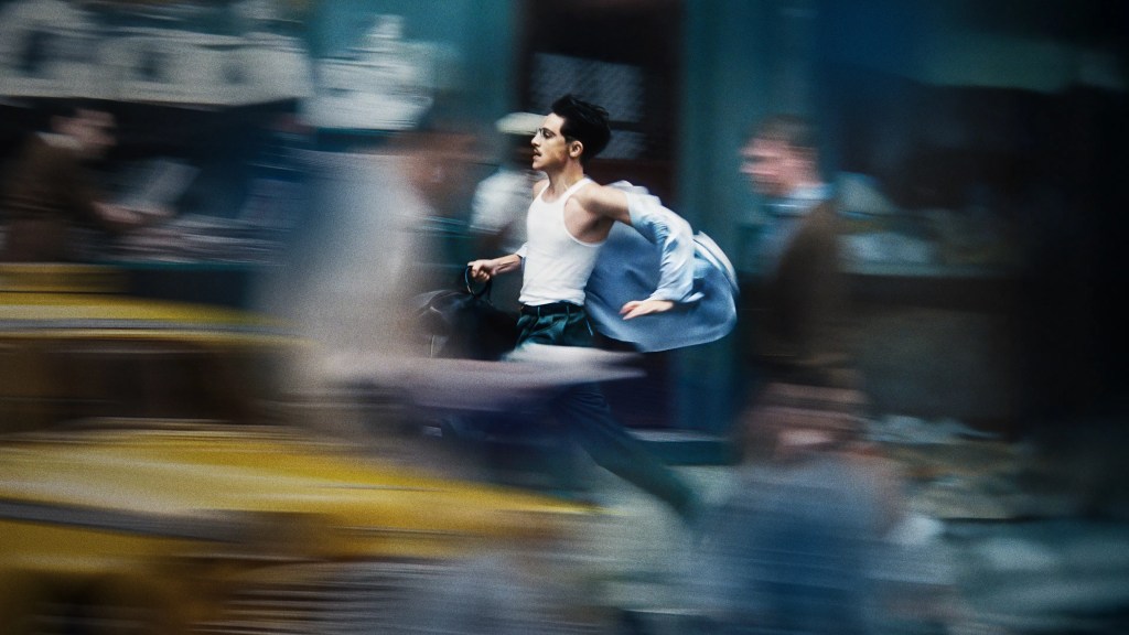 Marty Supreme Review