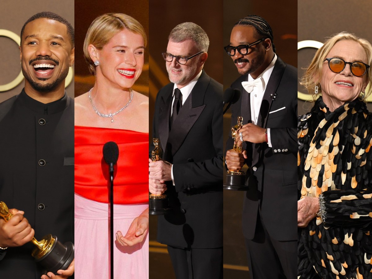 The Oscars 2026: The Winners&nbsp;are…