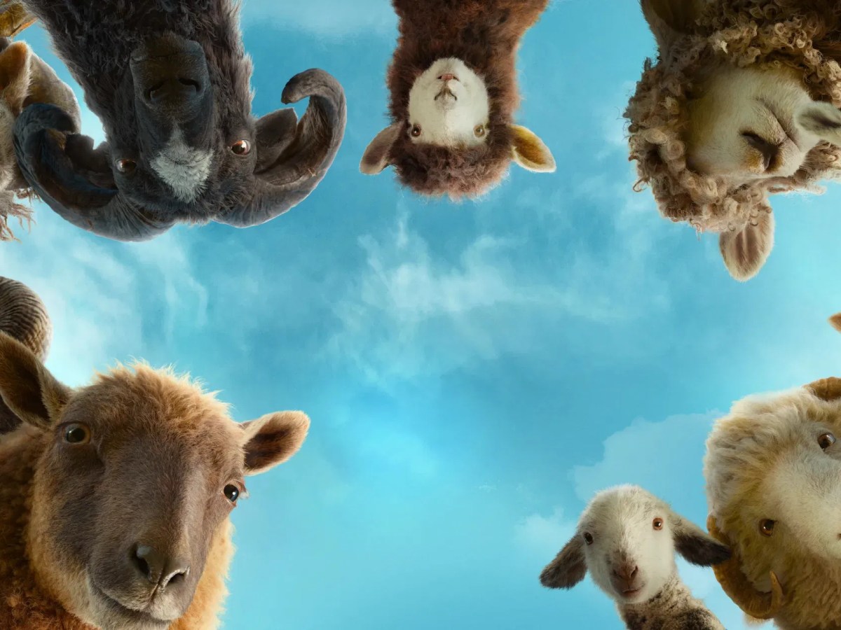 The Sheep Detectives&nbsp;Review