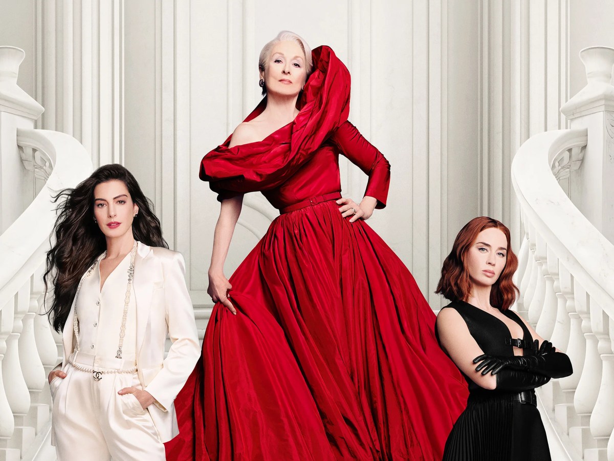 The Devil Wears Prada 2&nbsp;Review