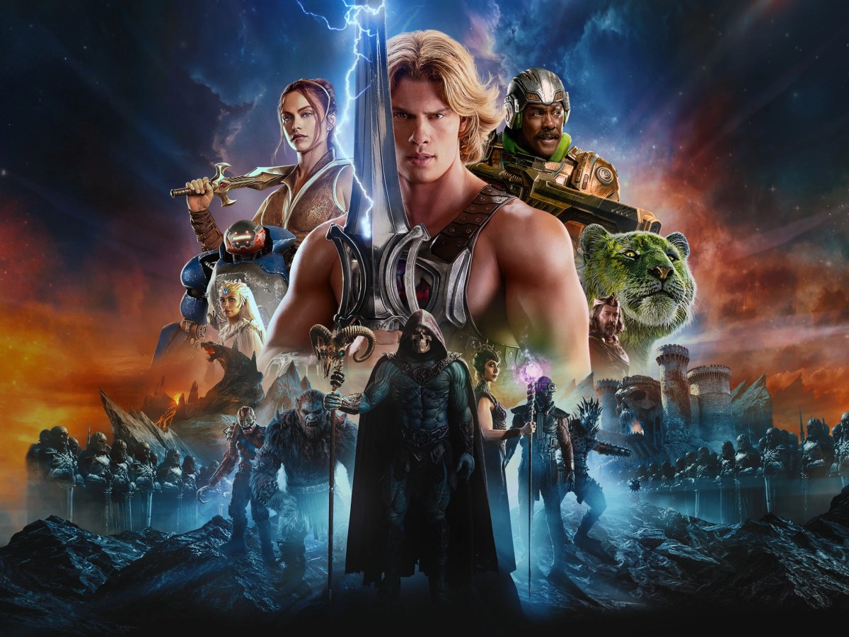 Masters of the Universe&nbsp;Review