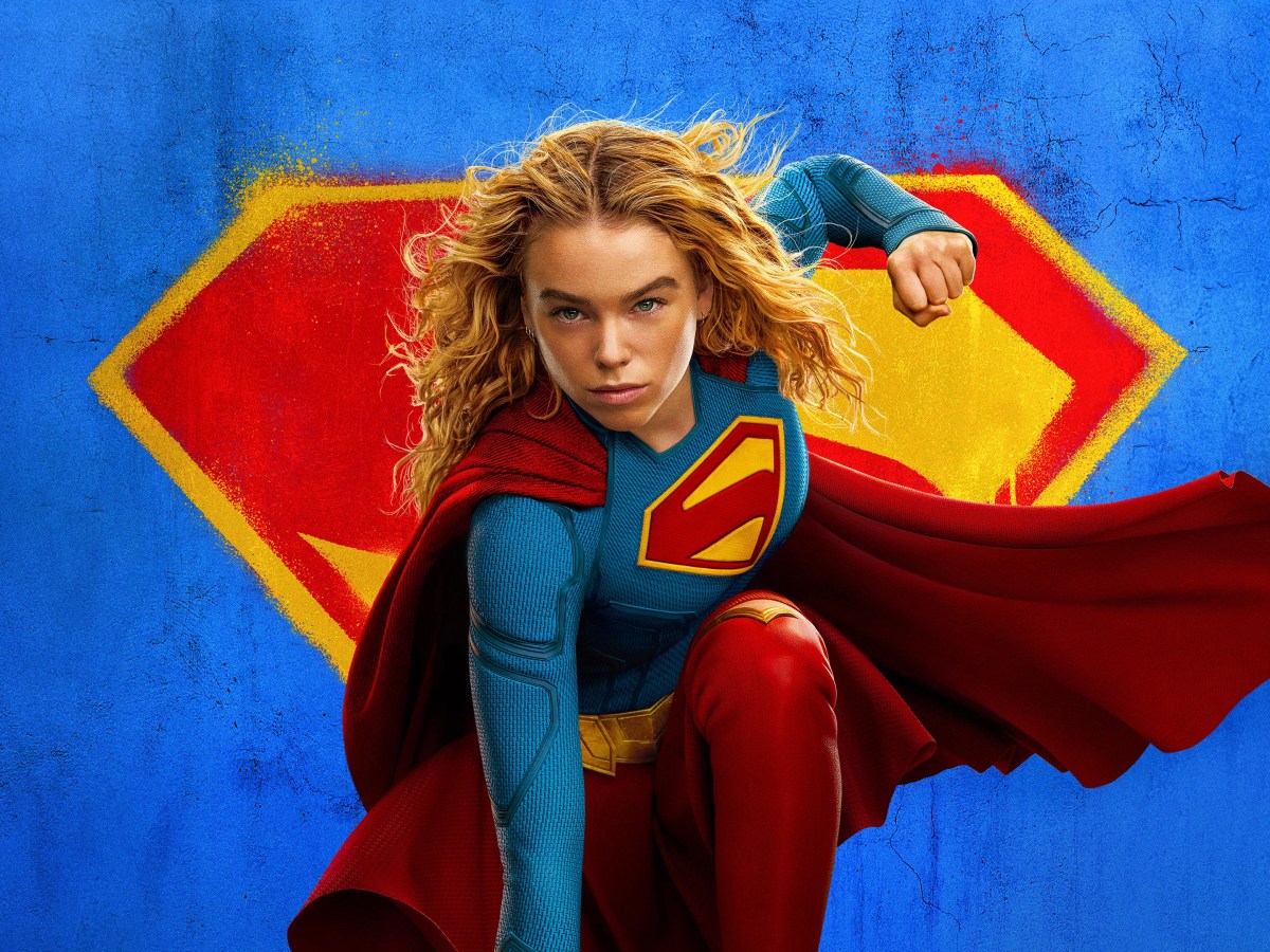 Supergirl Review