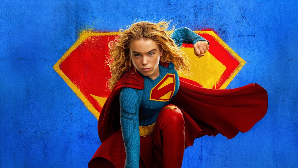 Supergirl Review