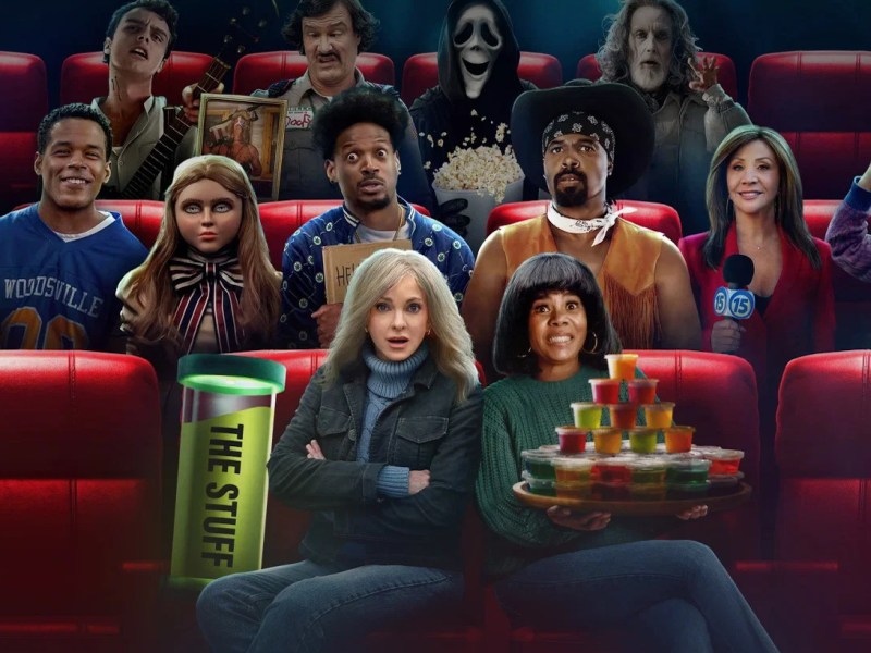 Scary Movie (2026)&nbsp;Review