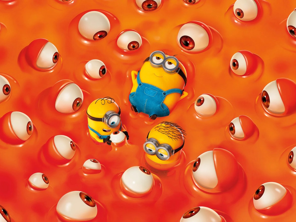 Minions & Monsters&nbsp;Review