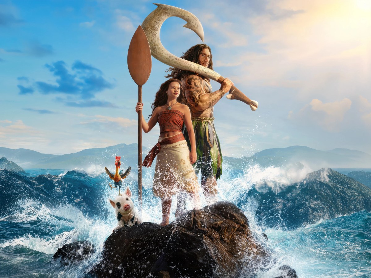 Moana (2026) Review