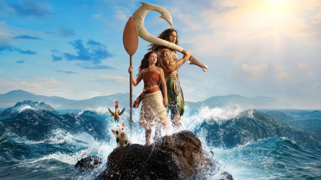 Moana (2026) Review