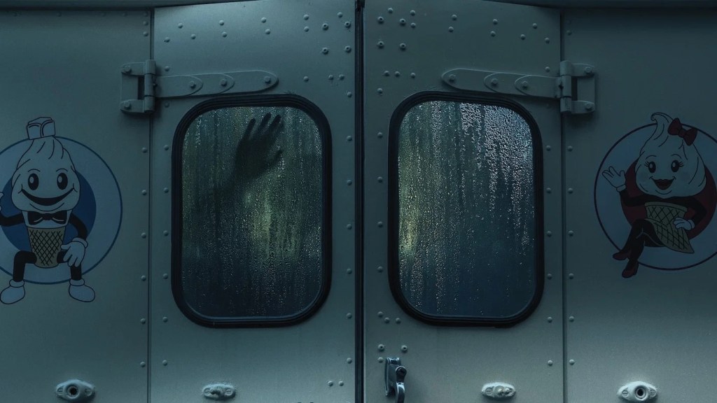 Ice Cream Man&nbsp;Review